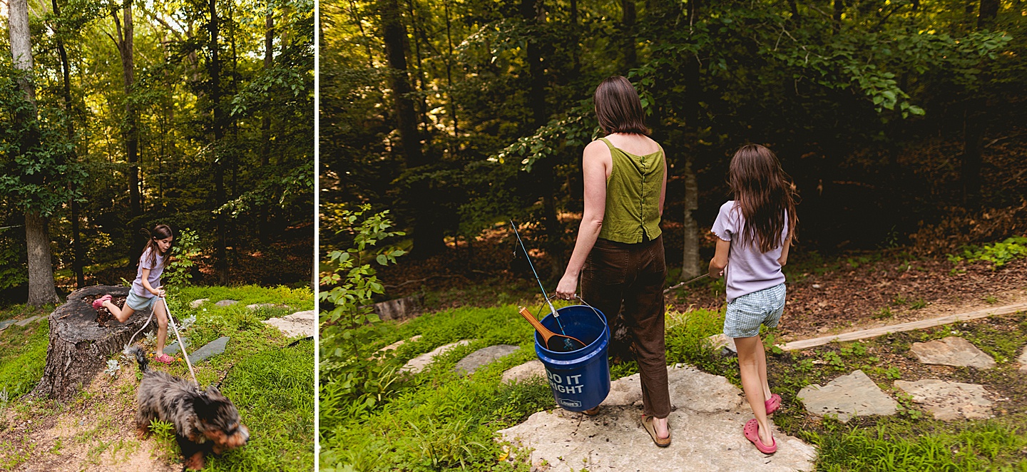 Family Photographer - Ashley + Alden // Chapel Hill Family Photographer