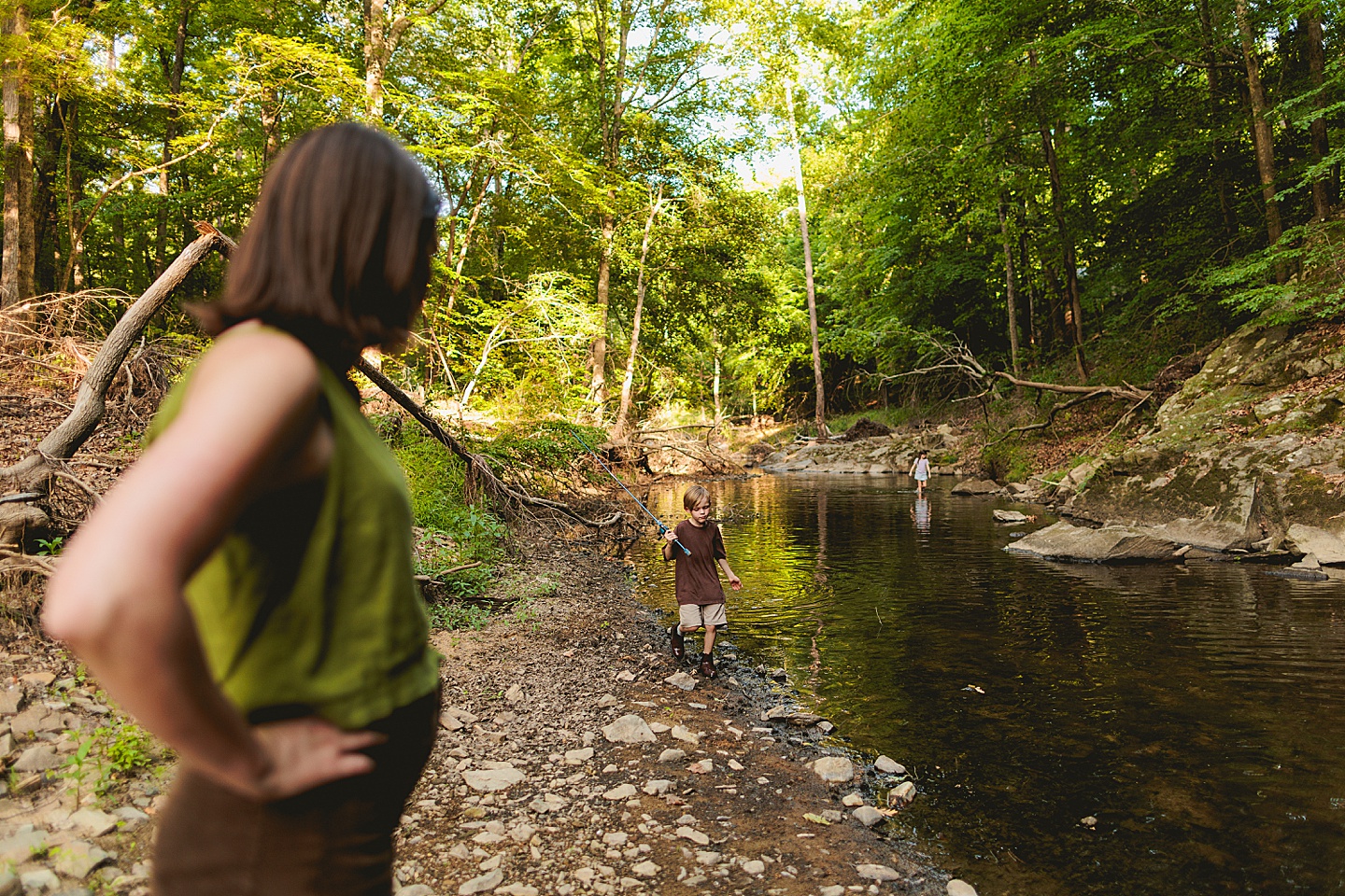 Family Photographer - Ashley + Alden // Chapel Hill Family Photographer