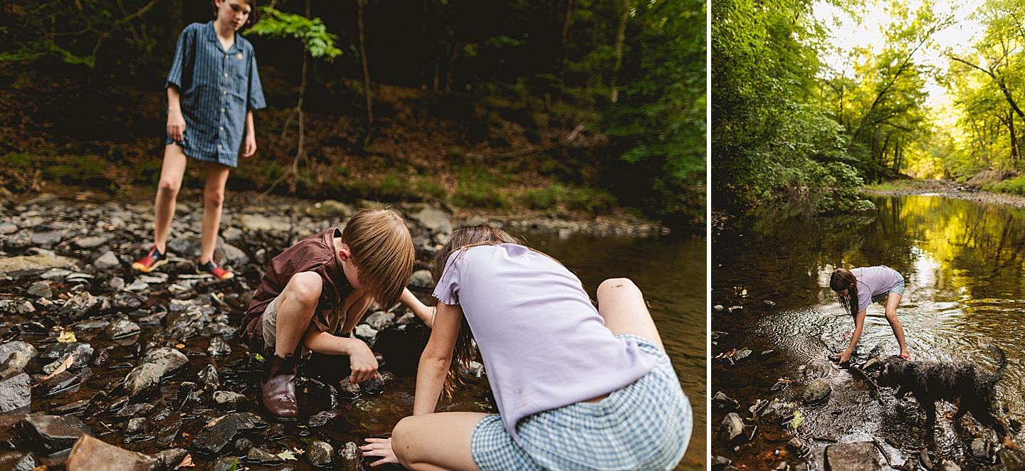 Family Photographer - Ashley + Alden // Chapel Hill Family Photographer