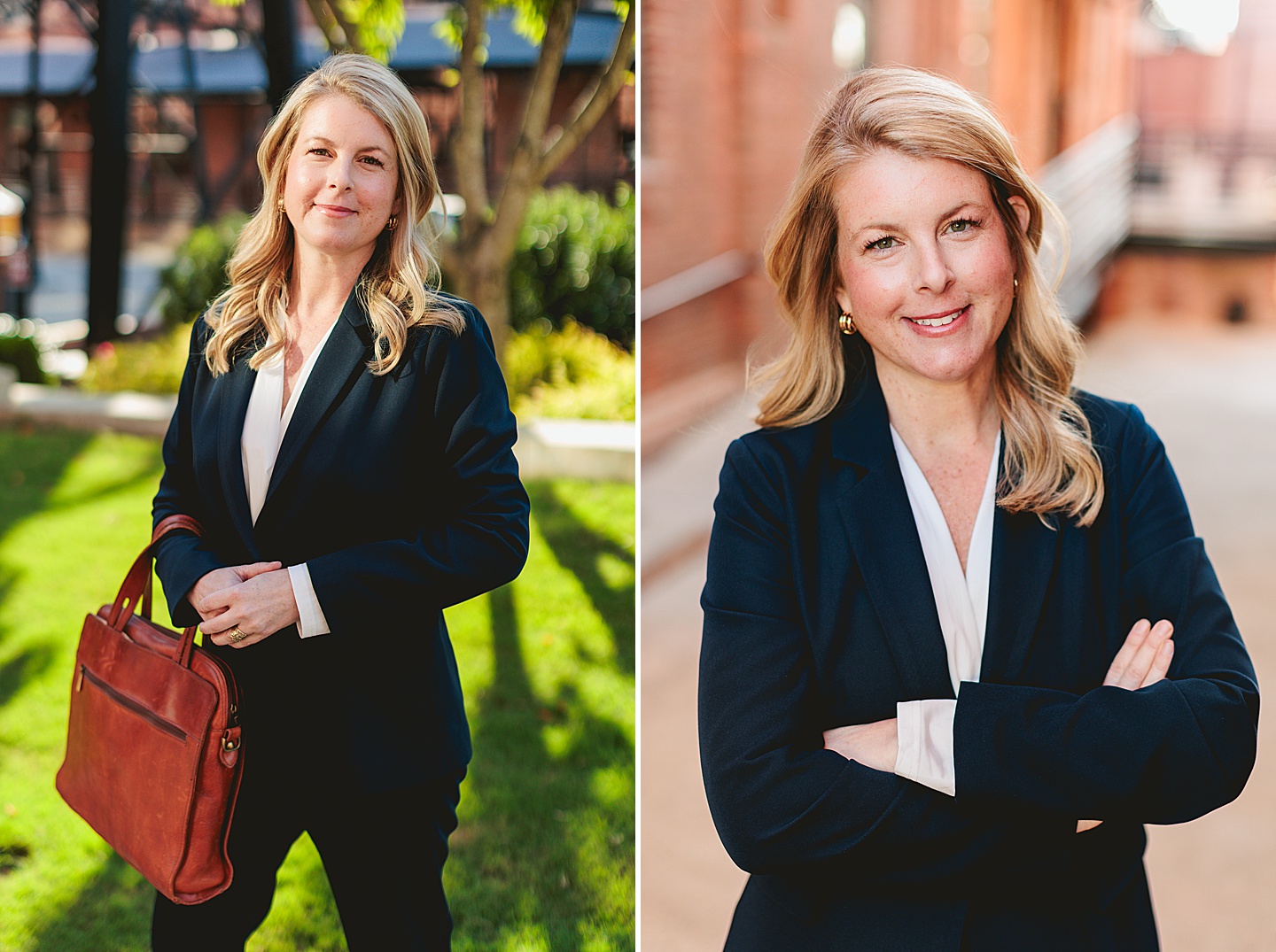Branding Photographer - Brooke Headshot Session