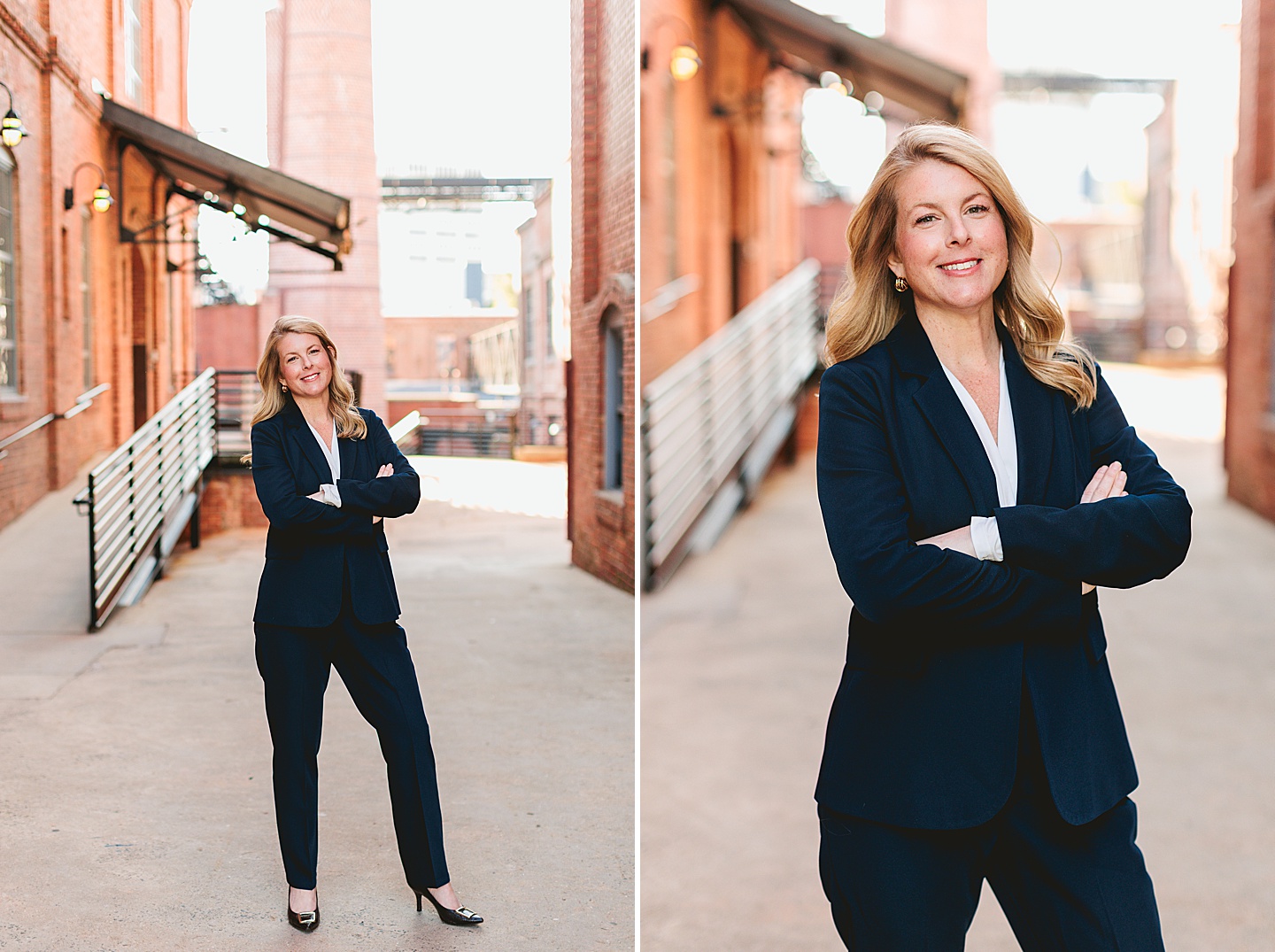 Branding Photographer - Brooke Headshot Session