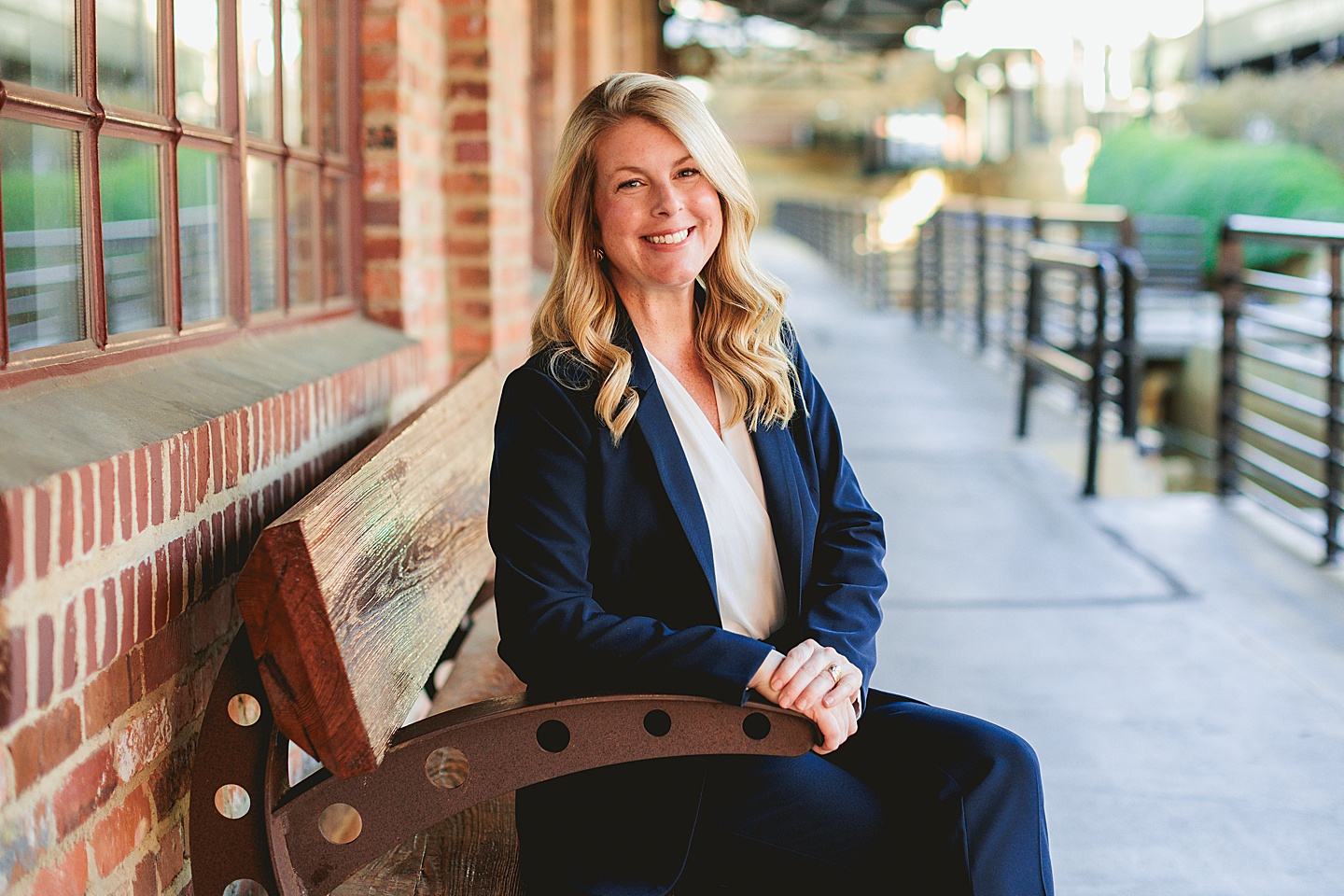 Branding Photographer - Brooke Headshot Session