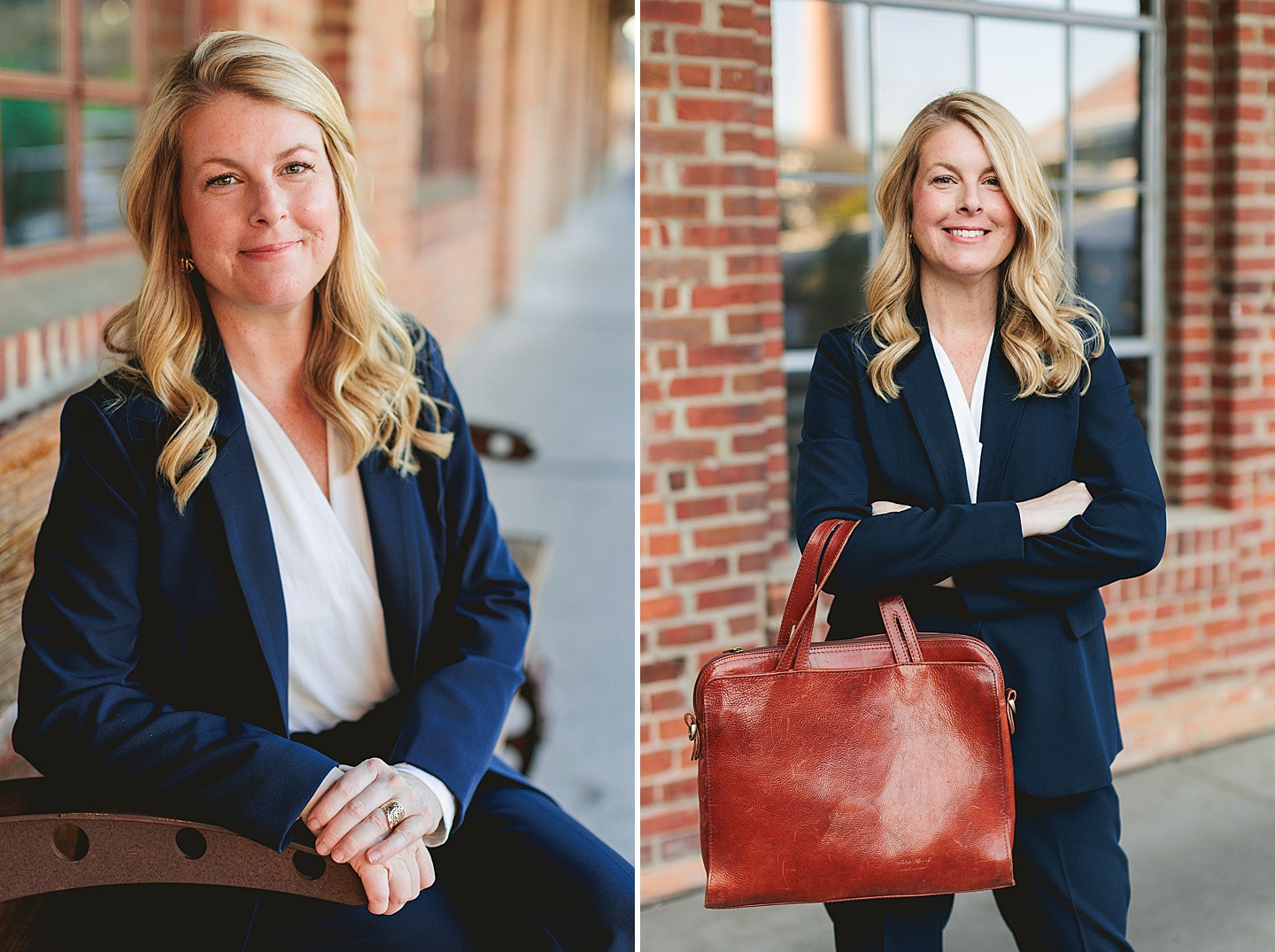 Branding Photographer - Brooke Headshot Session