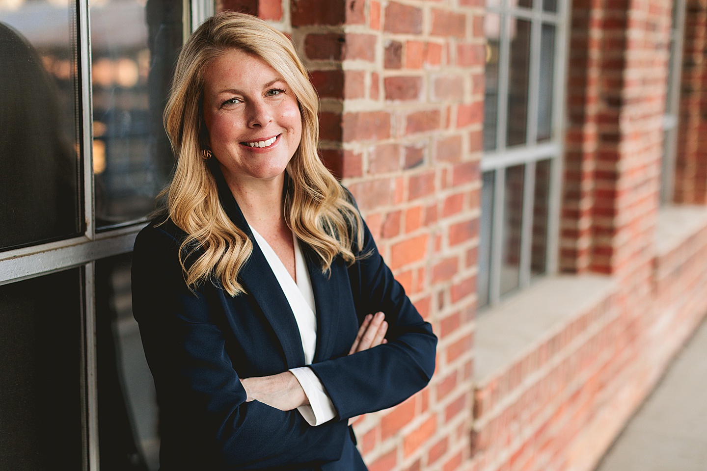 Branding Photographer - Brooke Headshot Session