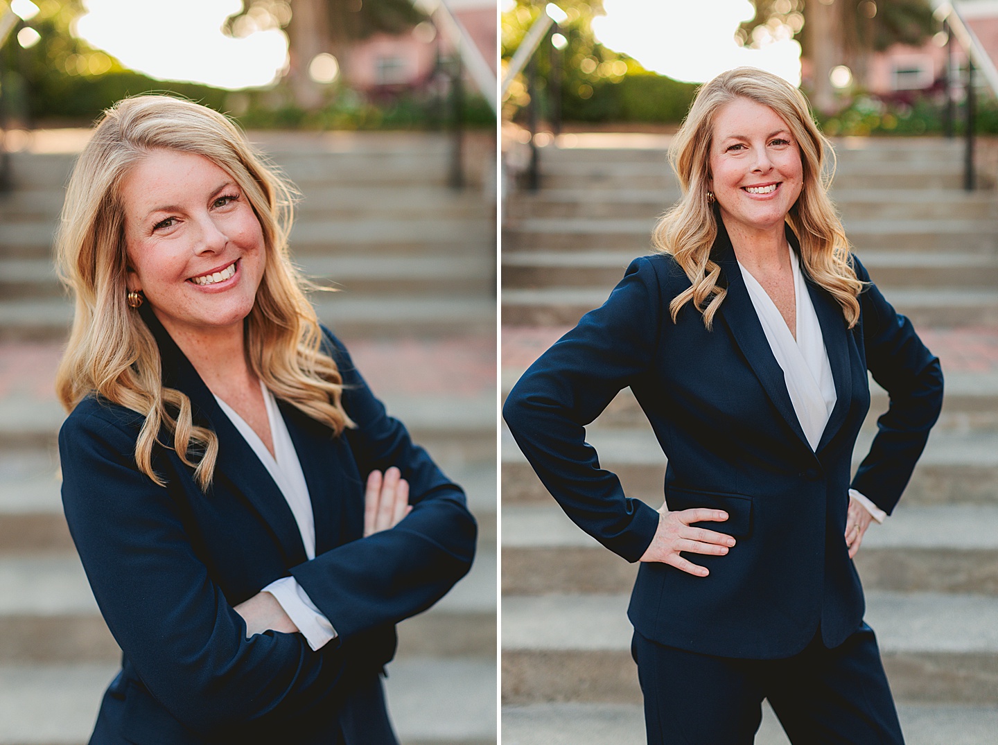 Branding Photographer - Brooke Headshot Session
