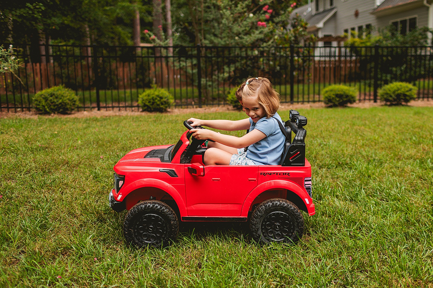 Family Photographer - Laurie + Dwight // Family Photographer in Raleigh