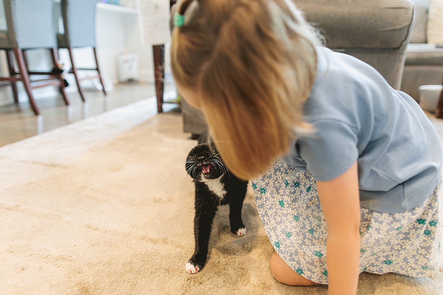 Family Photographer - Laurie + Dwight // Family Photographer in Raleigh