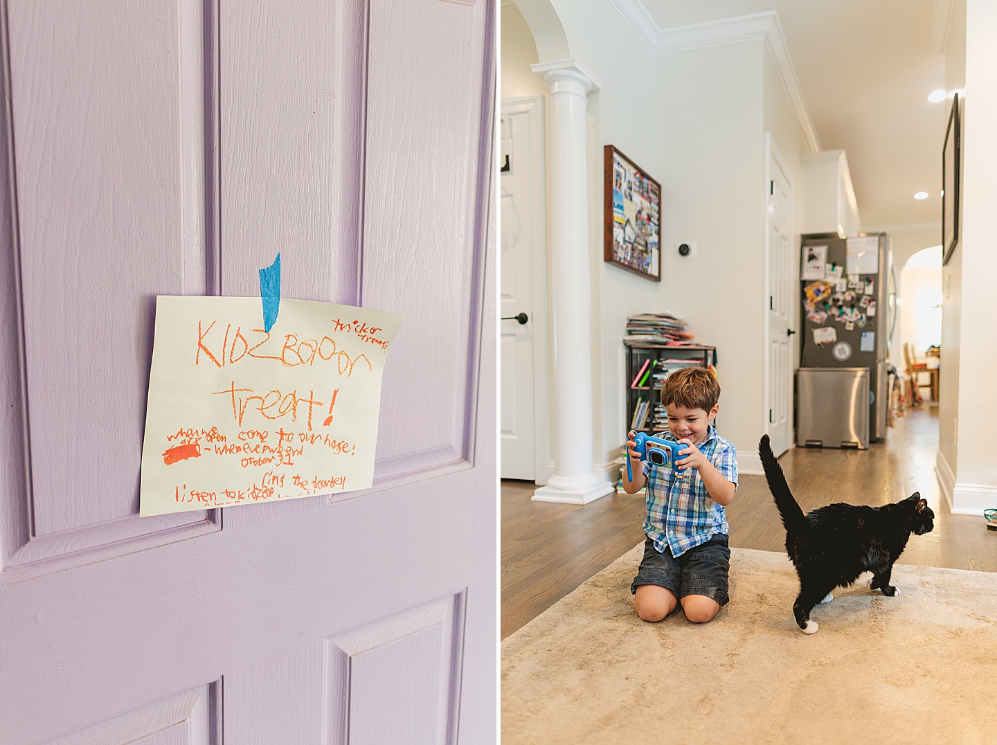 Family Photographer - Laurie + Dwight // Family Photographer in Raleigh