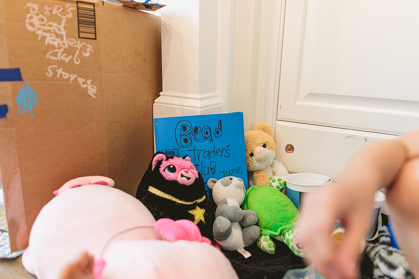 Family Photographer - Laurie + Dwight // Family Photographer in Raleigh