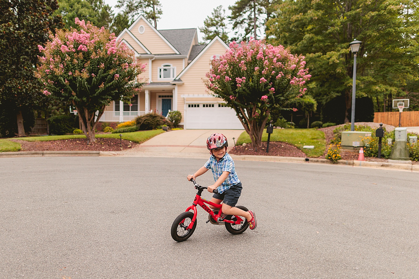 Family Photographer - Laurie + Dwight // Family Photographer in Raleigh