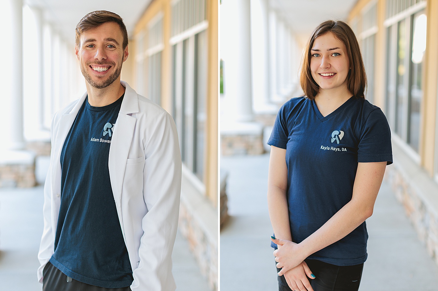 Branding Photographer - Renaissance Family Dentistry // Durham, NC Small Business Branding Photography