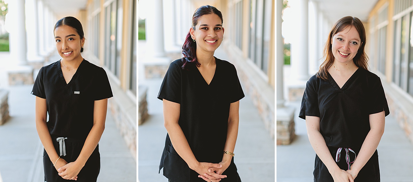 Branding Photographer - Renaissance Family Dentistry // Durham, NC Small Business Branding Photography