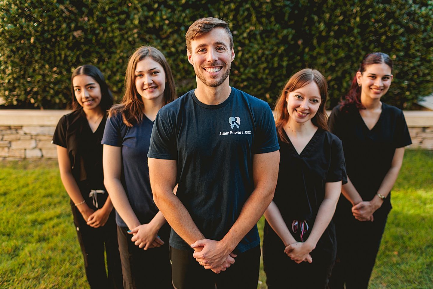 Branding Photographer - Renaissance Family Dentistry // Durham, NC Small Business Branding Photography