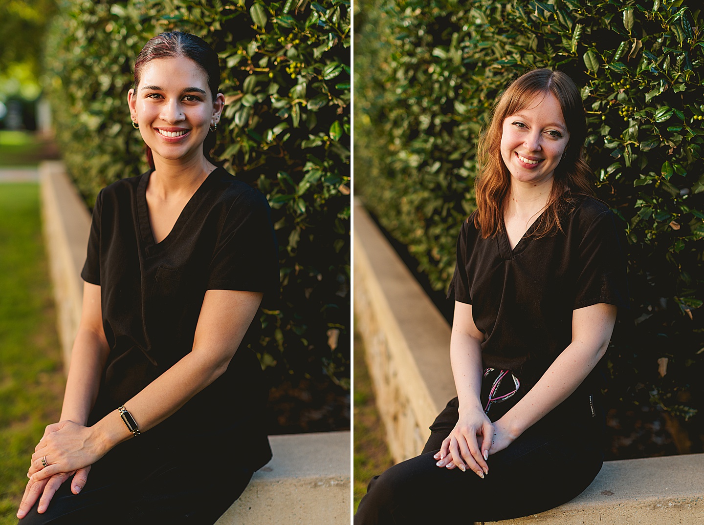 Branding Photographer - Renaissance Family Dentistry // Durham, NC Small Business Branding Photography