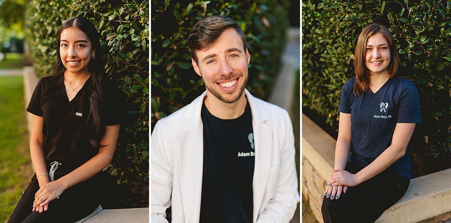 Branding Photographer - Renaissance Family Dentistry // Durham, NC Small Business Branding Photography