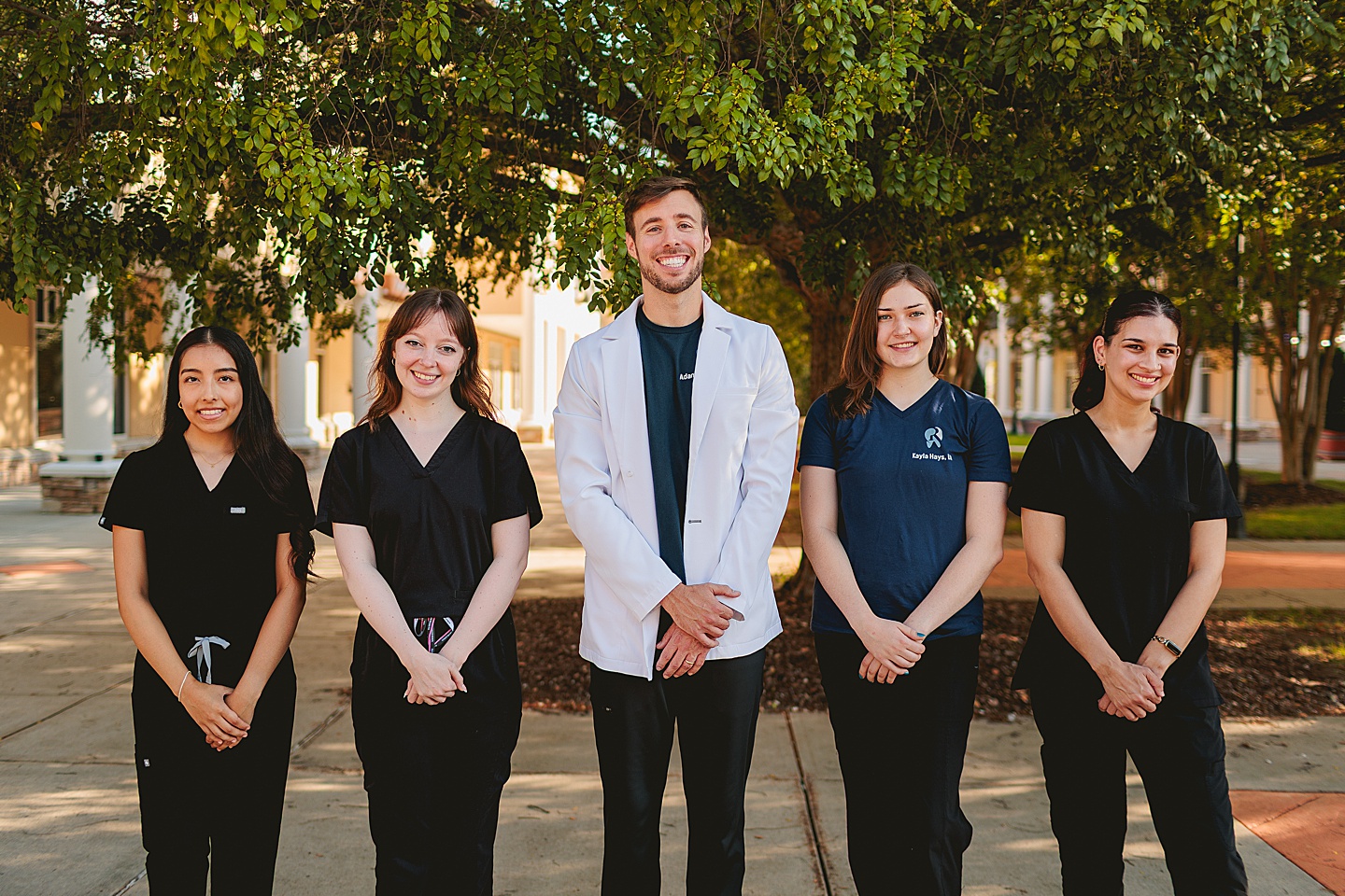 Branding Photographer - Renaissance Family Dentistry // Durham, NC Small Business Branding Photography