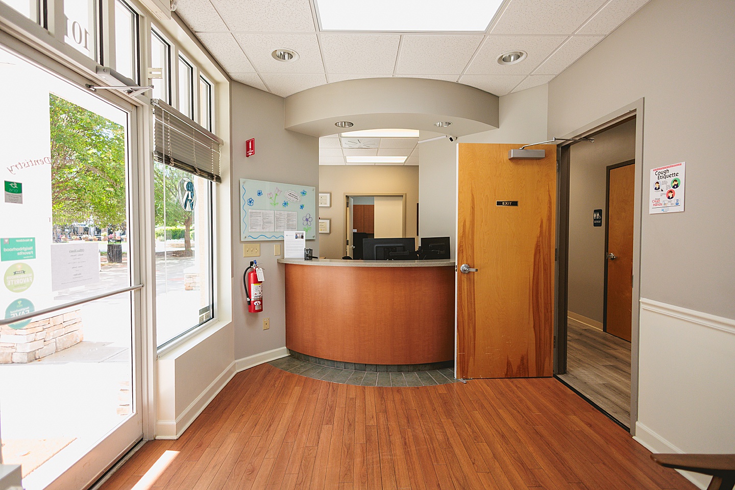 Branding Photographer - Renaissance Family Dentistry // Durham, NC Small Business Branding Photography