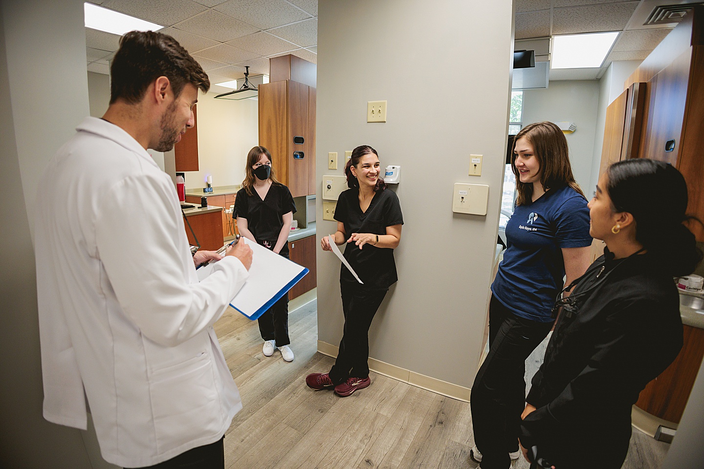 Branding Photographer - Renaissance Family Dentistry // Durham, NC Small Business Branding Photography