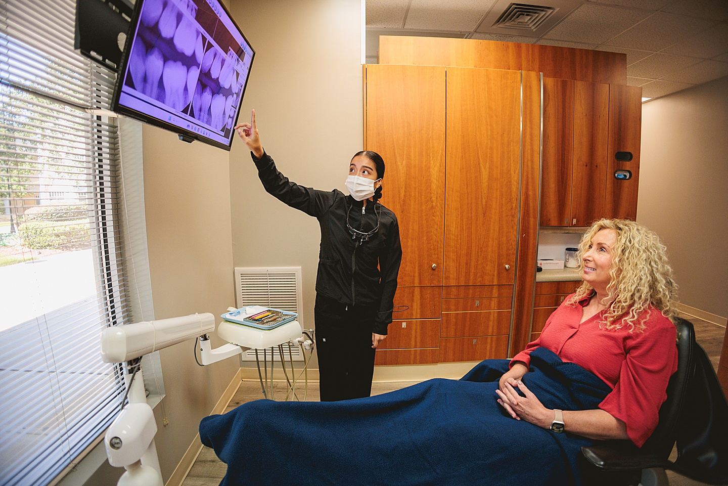 Branding Photographer - Renaissance Family Dentistry // Durham, NC Small Business Branding Photography