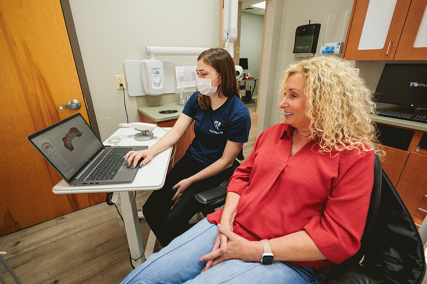 Branding Photographer - Renaissance Family Dentistry // Durham, NC Small Business Branding Photography