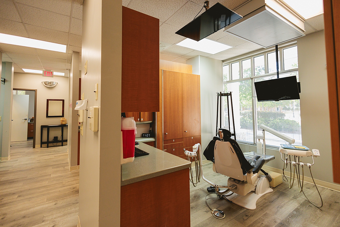 Branding Photographer - Renaissance Family Dentistry // Durham, NC Small Business Branding Photography