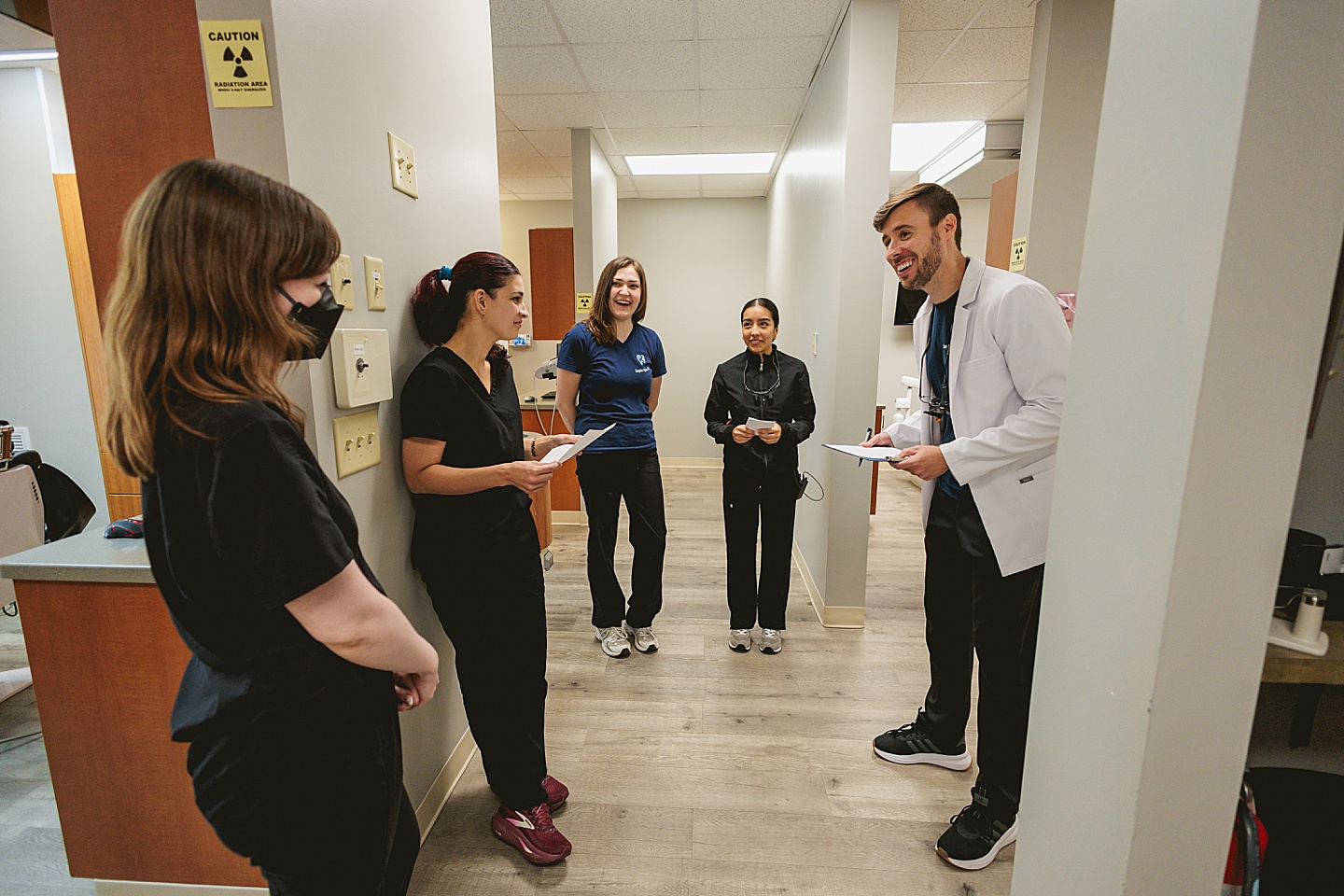Branding Photographer - Renaissance Family Dentistry // Durham, NC Small Business Branding Photography