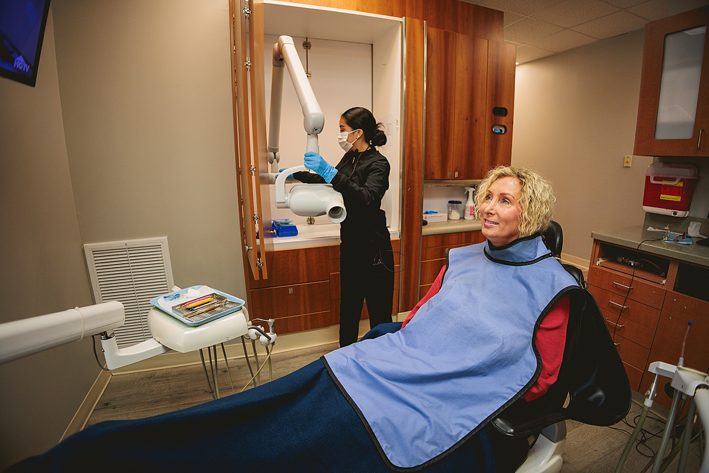 Branding Photographer - Renaissance Family Dentistry // Durham, NC Small Business Branding Photography