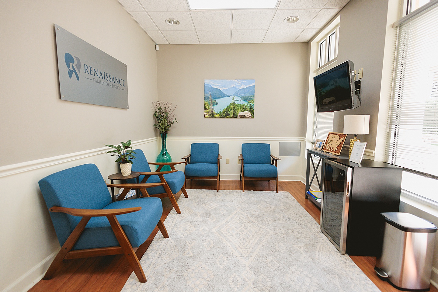 Branding Photographer - Renaissance Family Dentistry // Durham, NC Small Business Branding Photography
