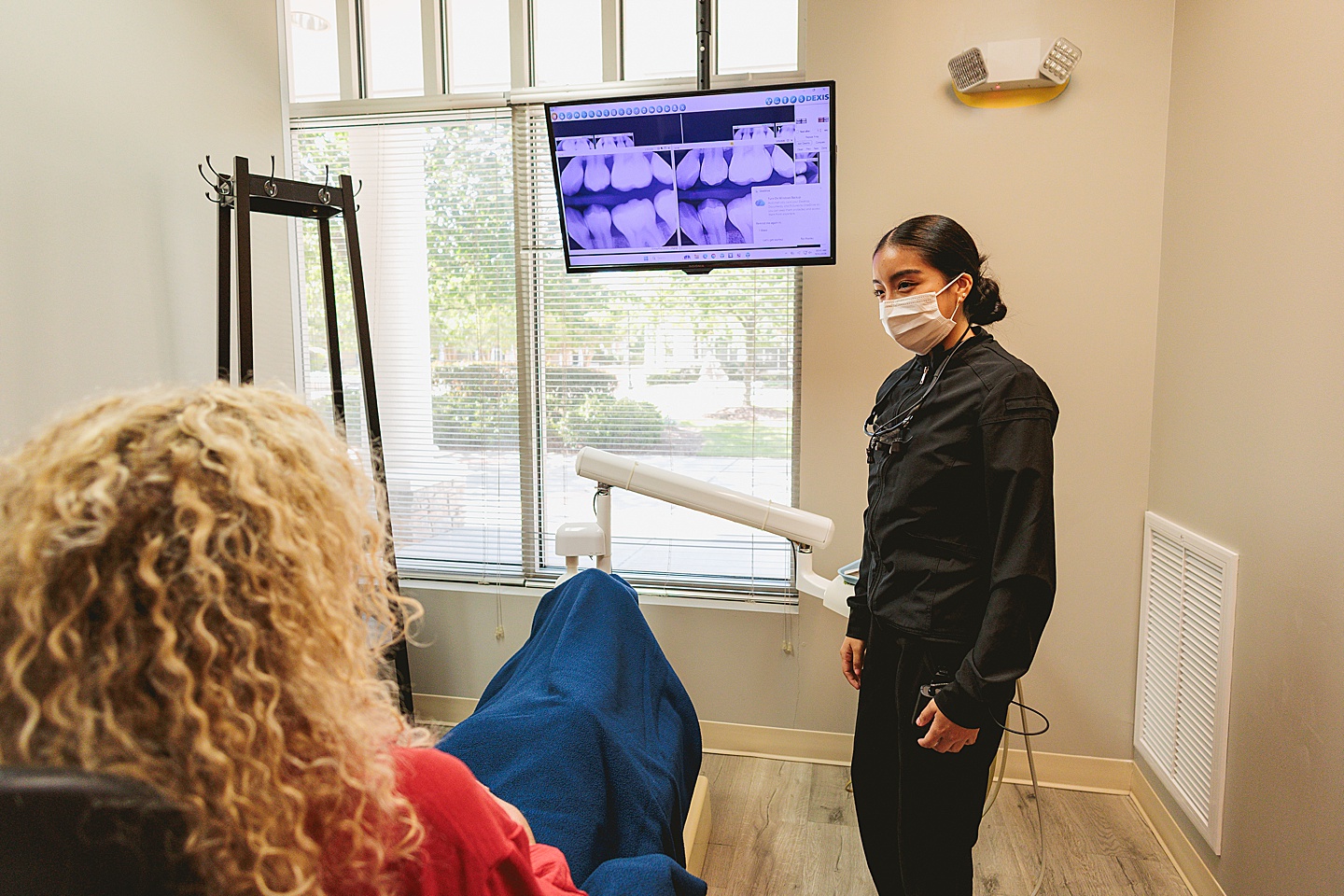 Branding Photographer - Renaissance Family Dentistry // Durham, NC Small Business Branding Photography