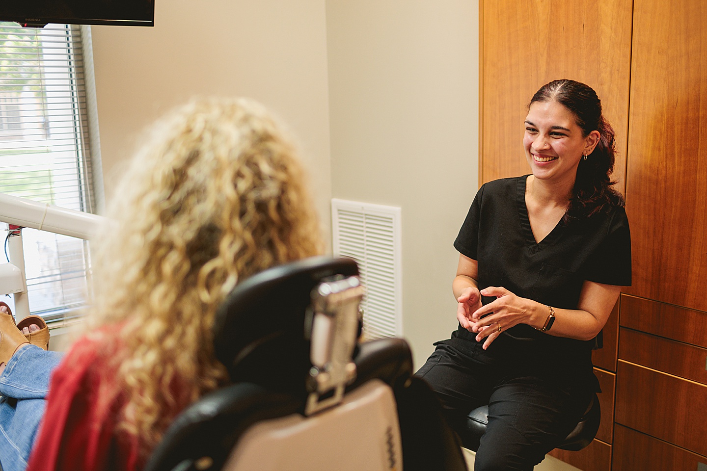 Branding Photographer - Renaissance Family Dentistry // Durham, NC Small Business Branding Photography