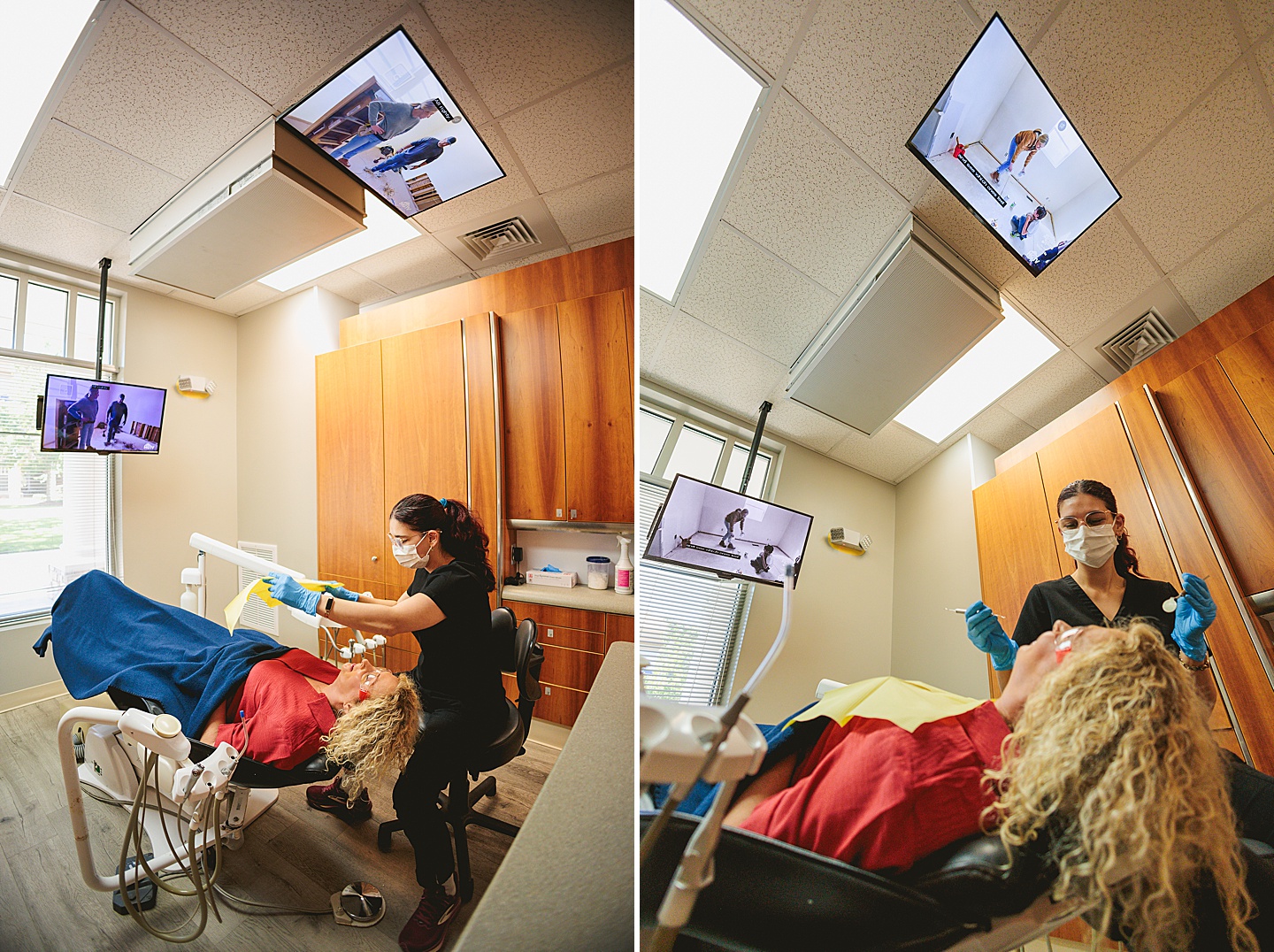 Branding Photographer - Renaissance Family Dentistry // Durham, NC Small Business Branding Photography