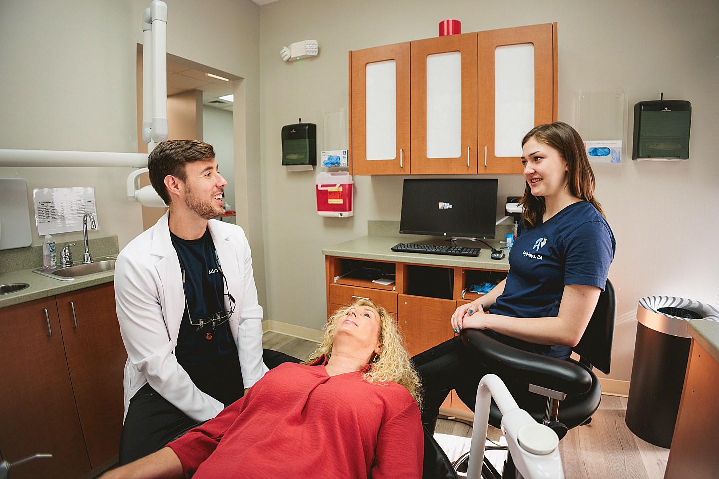 Branding Photographer - Renaissance Family Dentistry // Durham, NC Small Business Branding Photography
