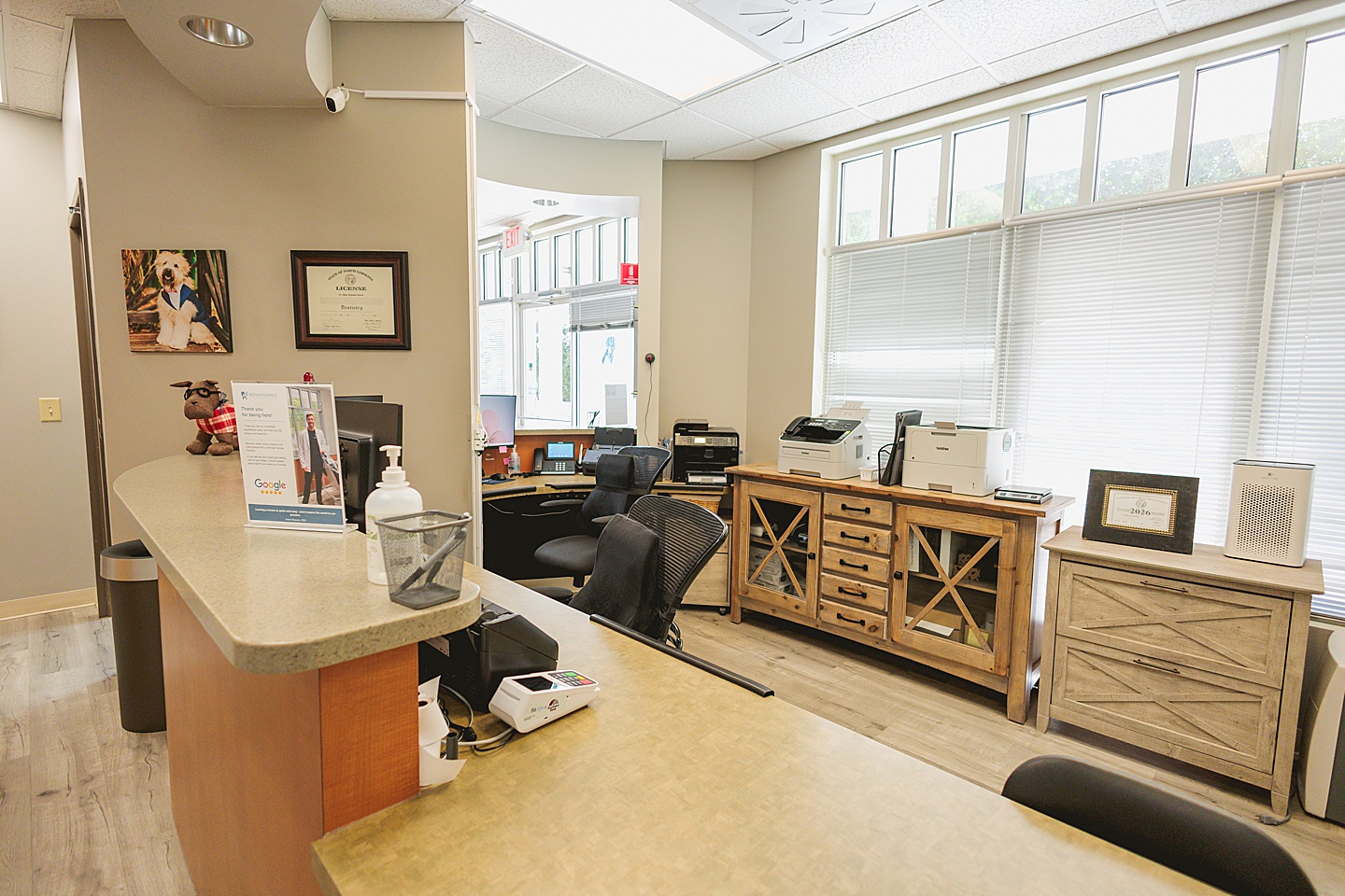 Branding Photographer - Renaissance Family Dentistry // Durham, NC Small Business Branding Photography