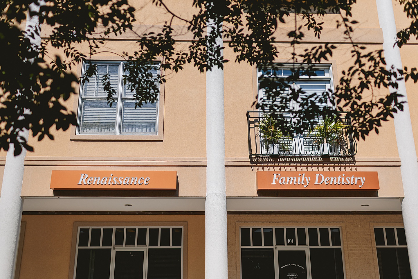 Branding Photographer - Renaissance Family Dentistry // Durham, NC Small Business Branding Photography
