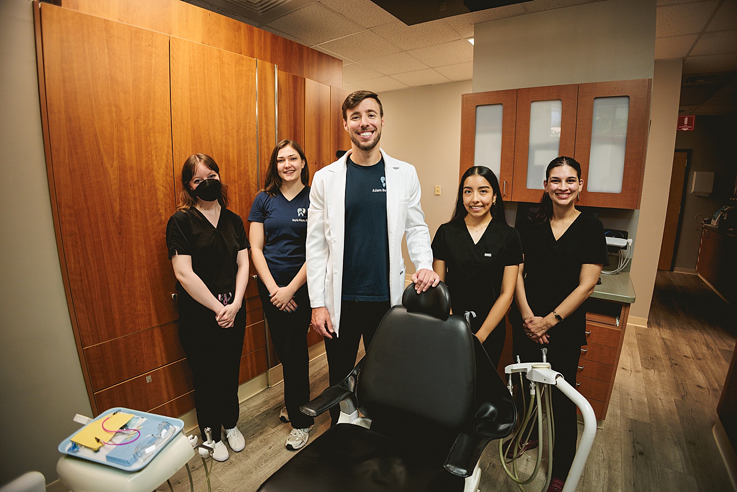 Branding Photographer - Renaissance Family Dentistry // Durham, NC Small Business Branding Photography