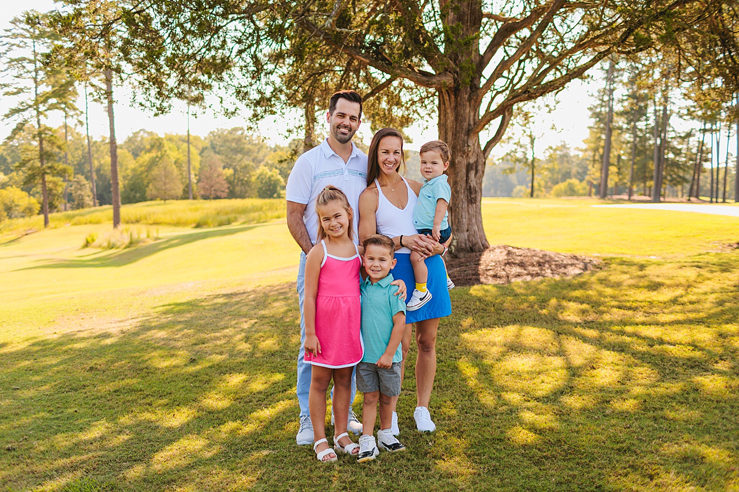 Family Photographer - Britsy + Graham // Durham Family Photographer