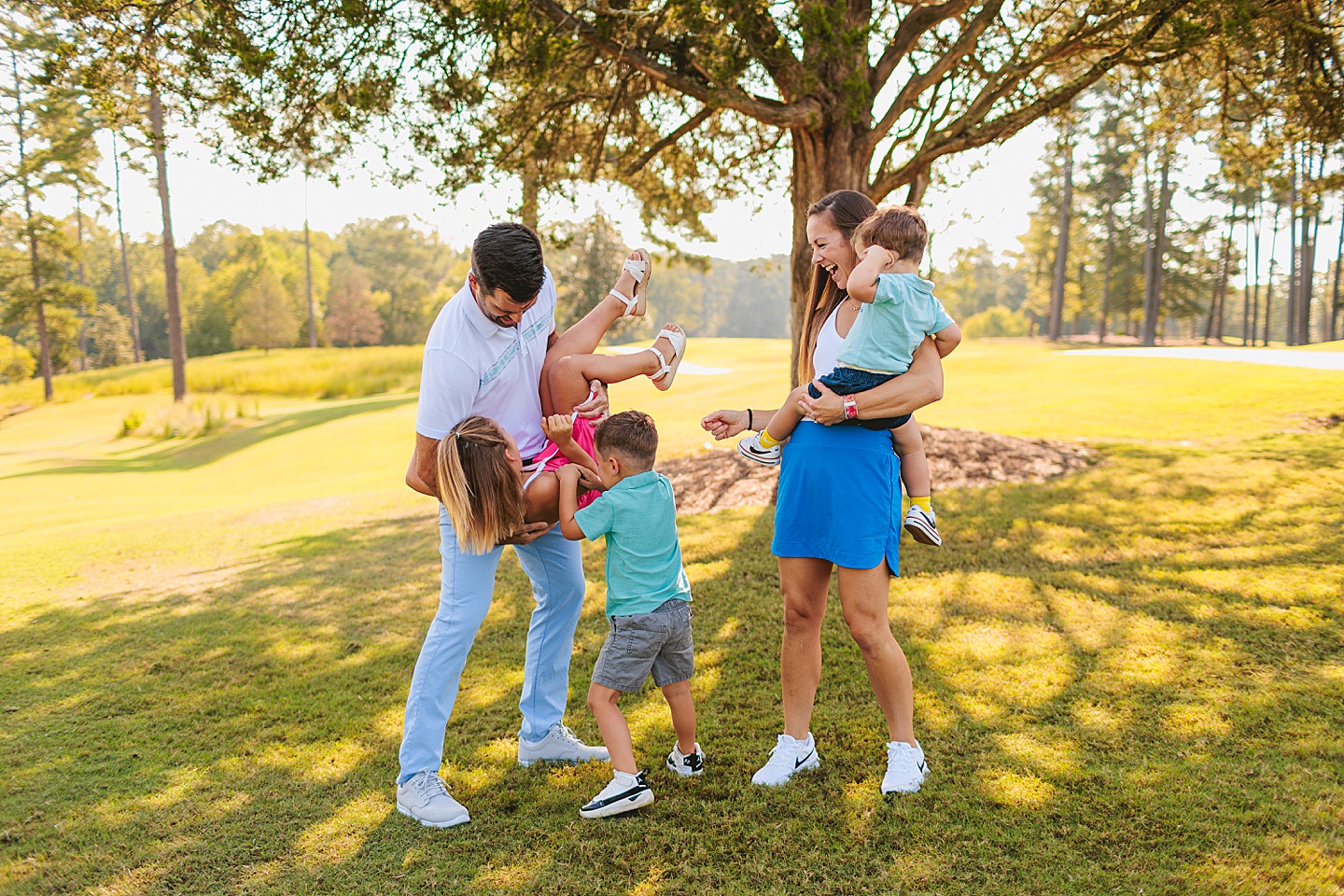 Family Photographer - Britsy + Graham // Durham Family Photographer