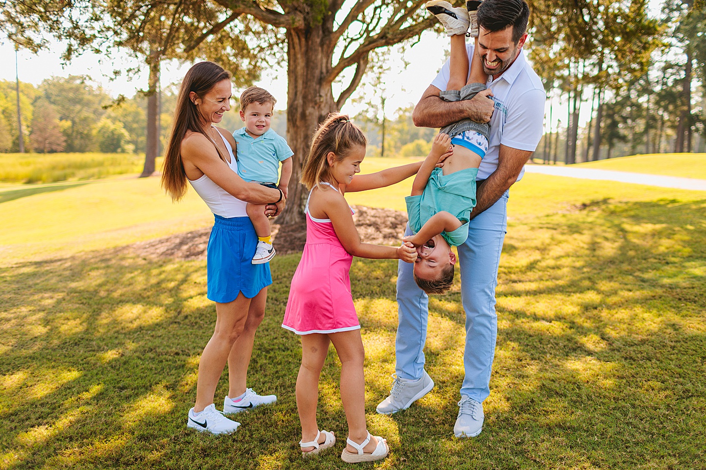 Family Photographer - Britsy + Graham // Durham Family Photographer
