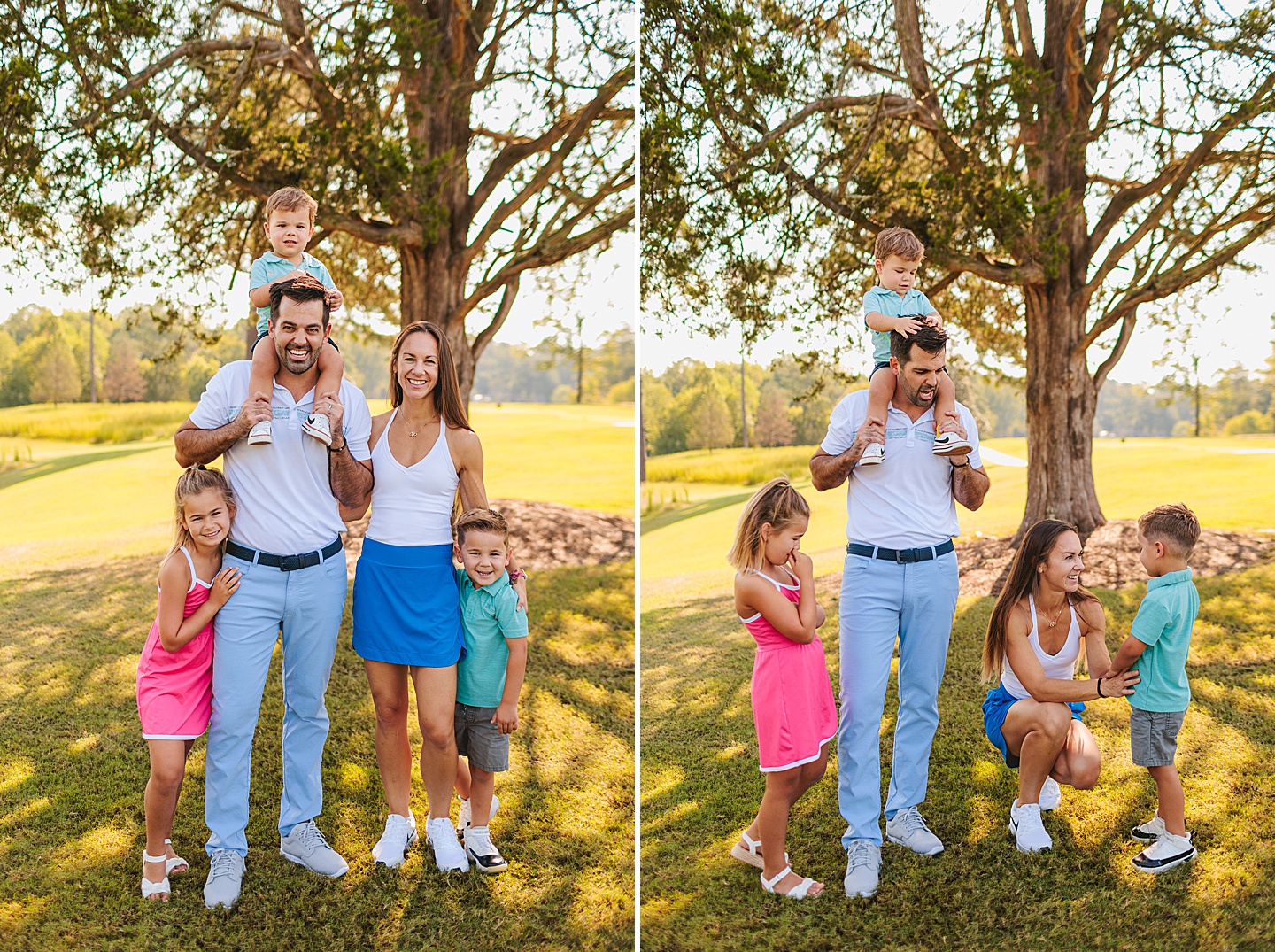 Family Photographer - Britsy + Graham // Durham Family Photographer