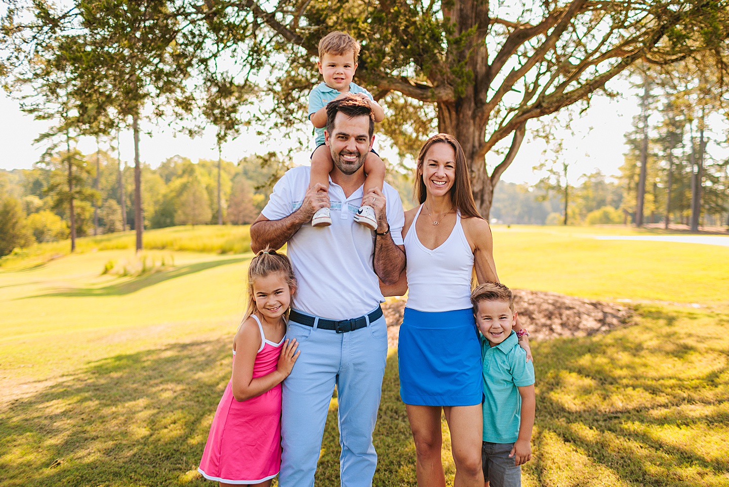 Family Photographer - Britsy + Graham // Durham Family Photographer