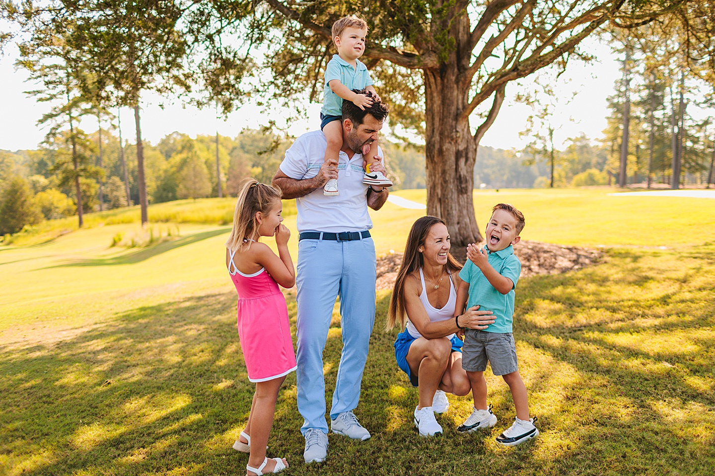 Family Photographer - Britsy + Graham // Durham Family Photographer