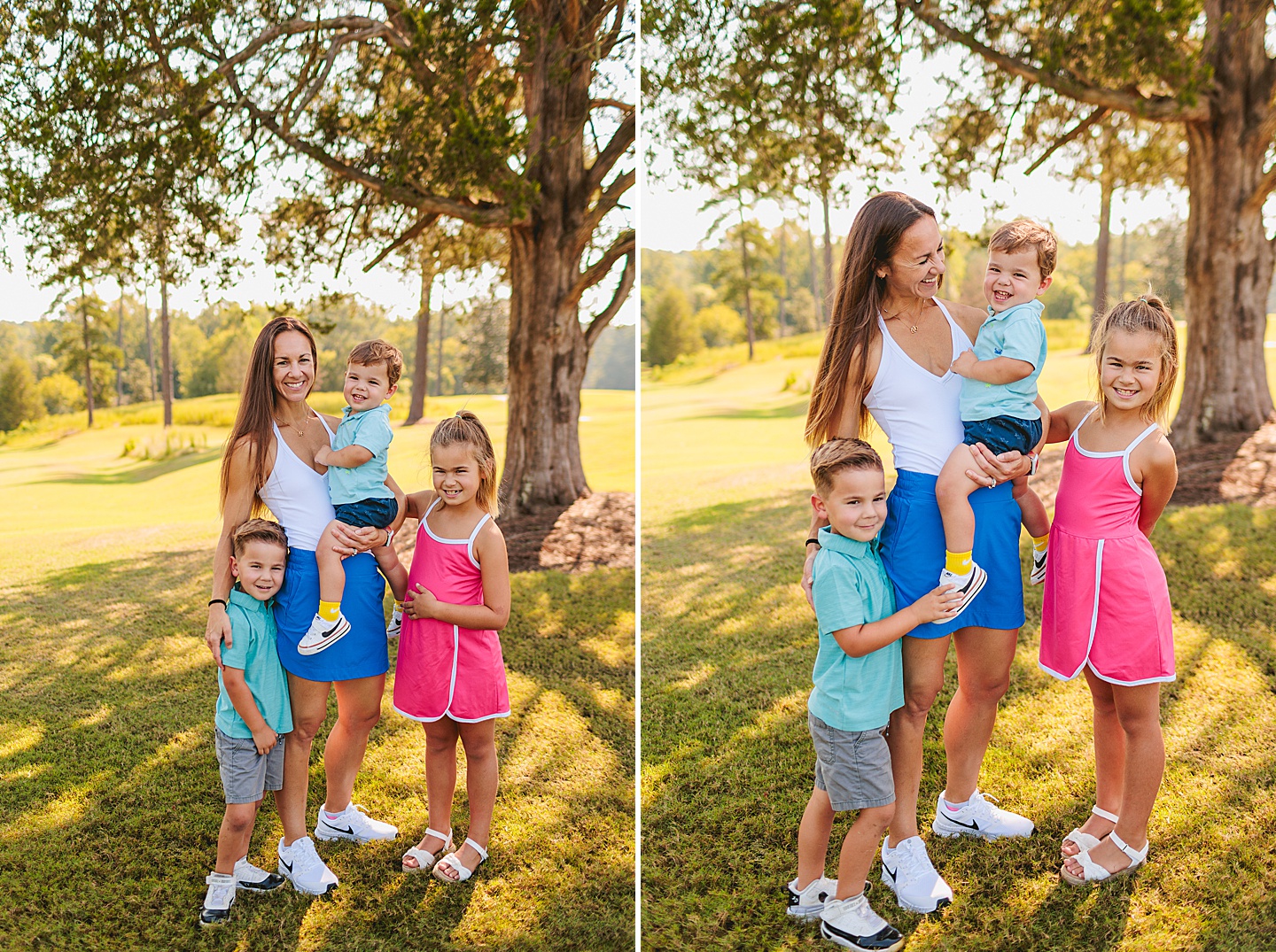 Family Photographer - Britsy + Graham // Durham Family Photographer