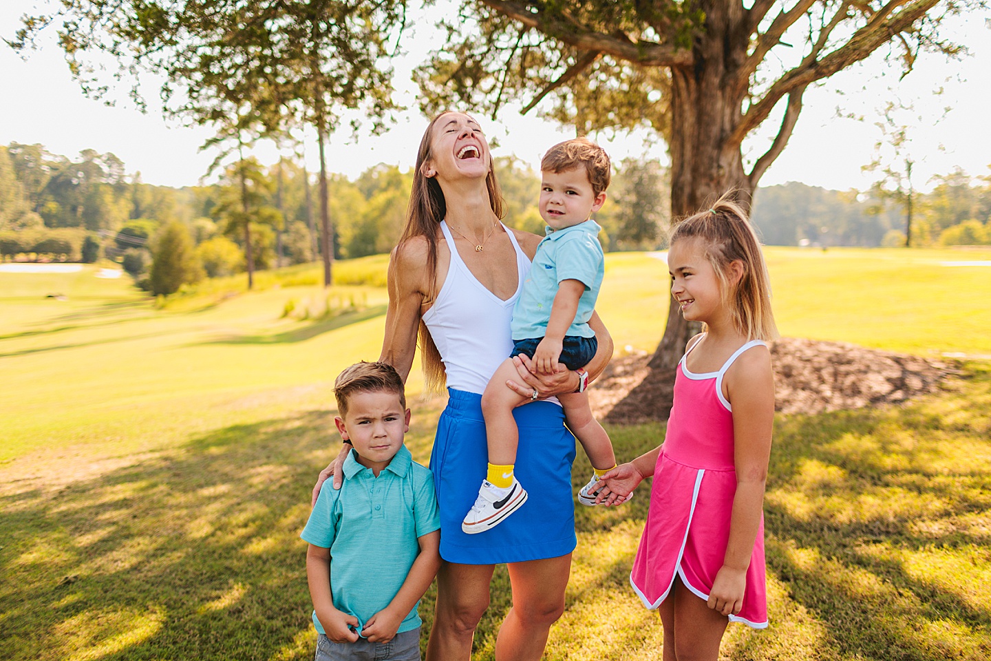 Family Photographer - Britsy + Graham // Durham Family Photographer