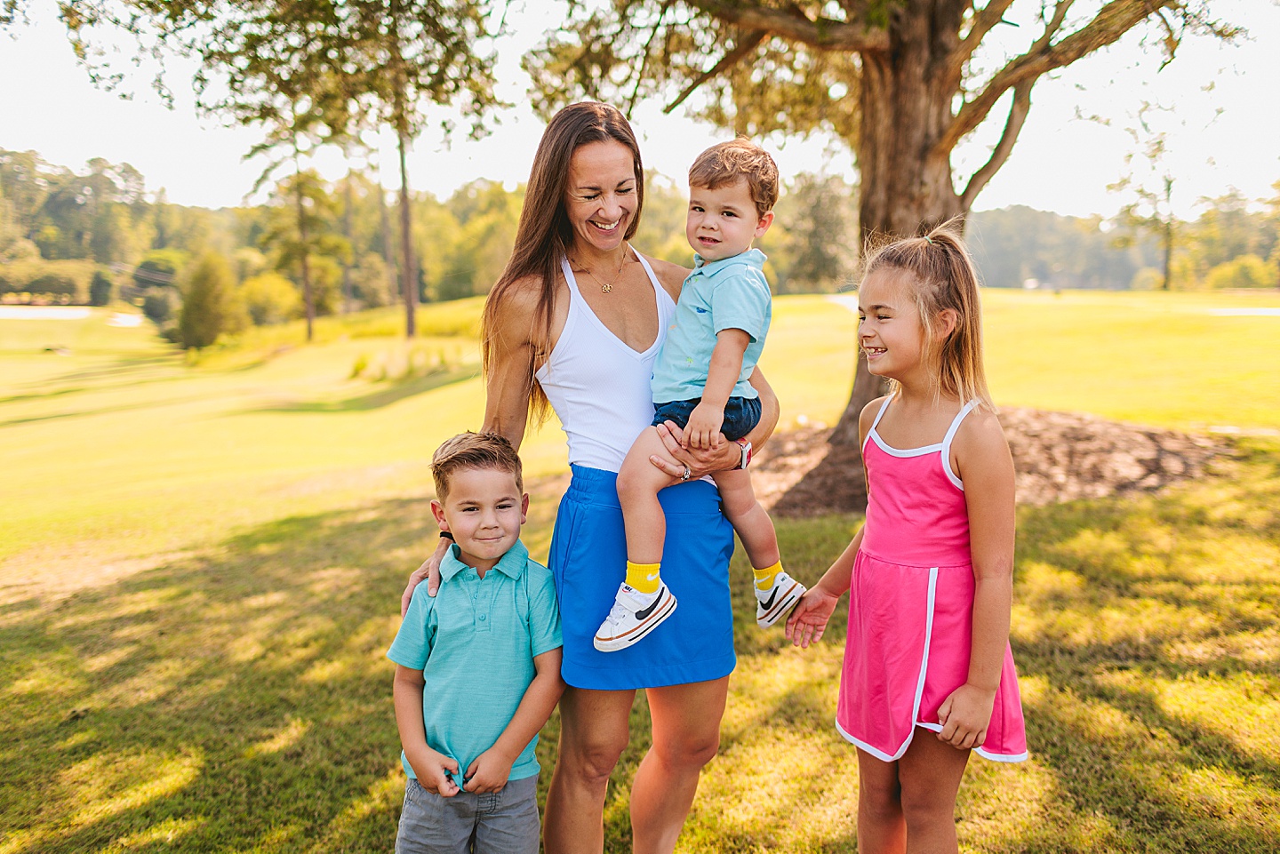 Family Photographer - Britsy + Graham // Durham Family Photographer