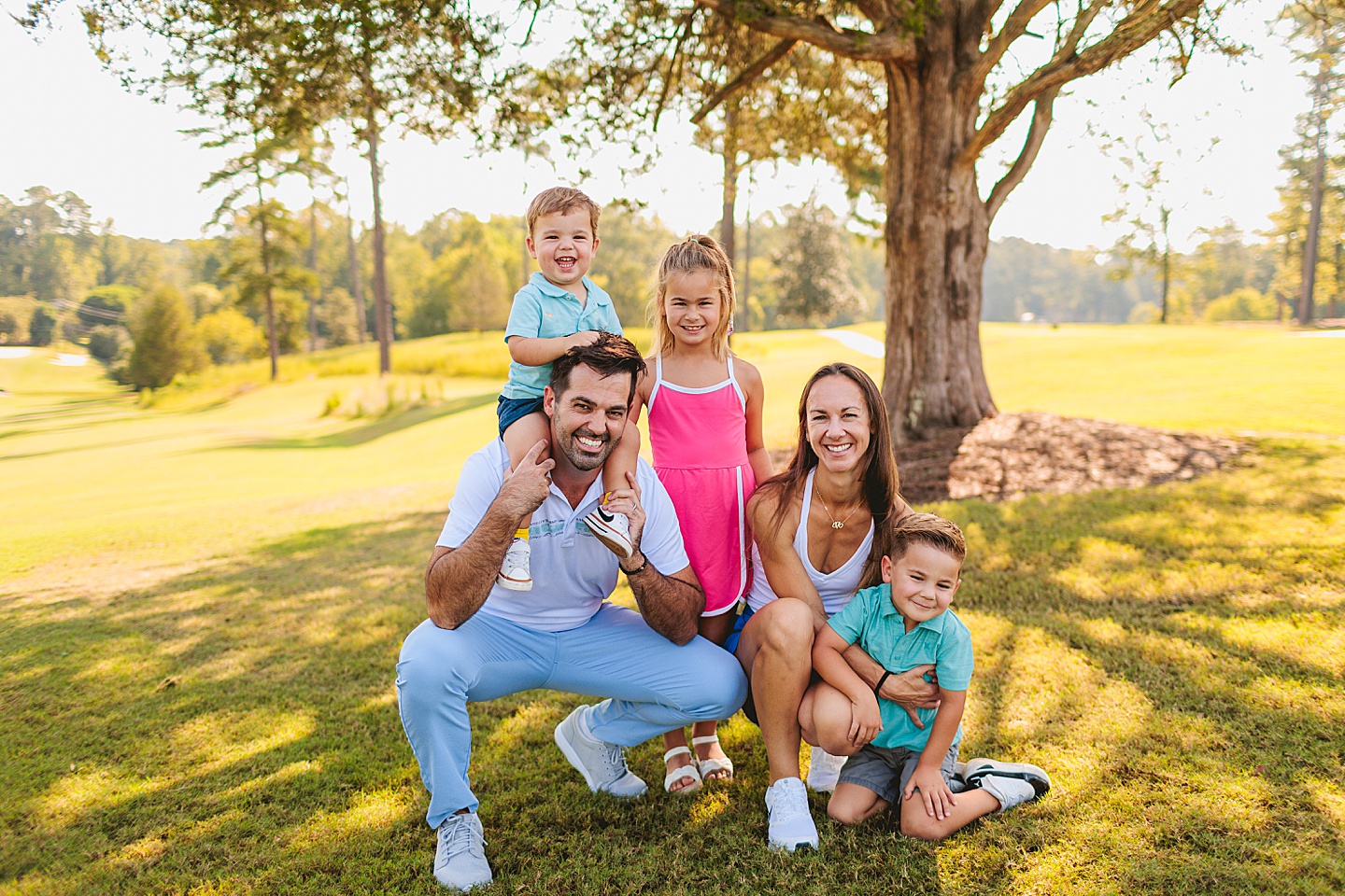 Family Photographer - Britsy + Graham // Durham Family Photographer