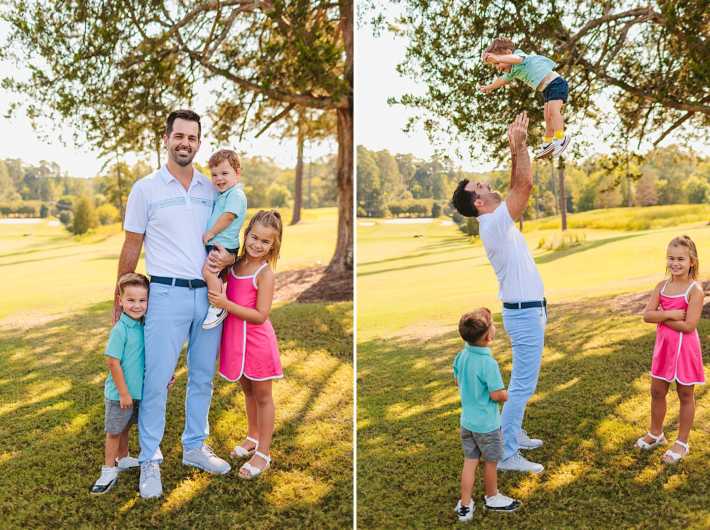 Family Photographer - Britsy + Graham // Durham Family Photographer