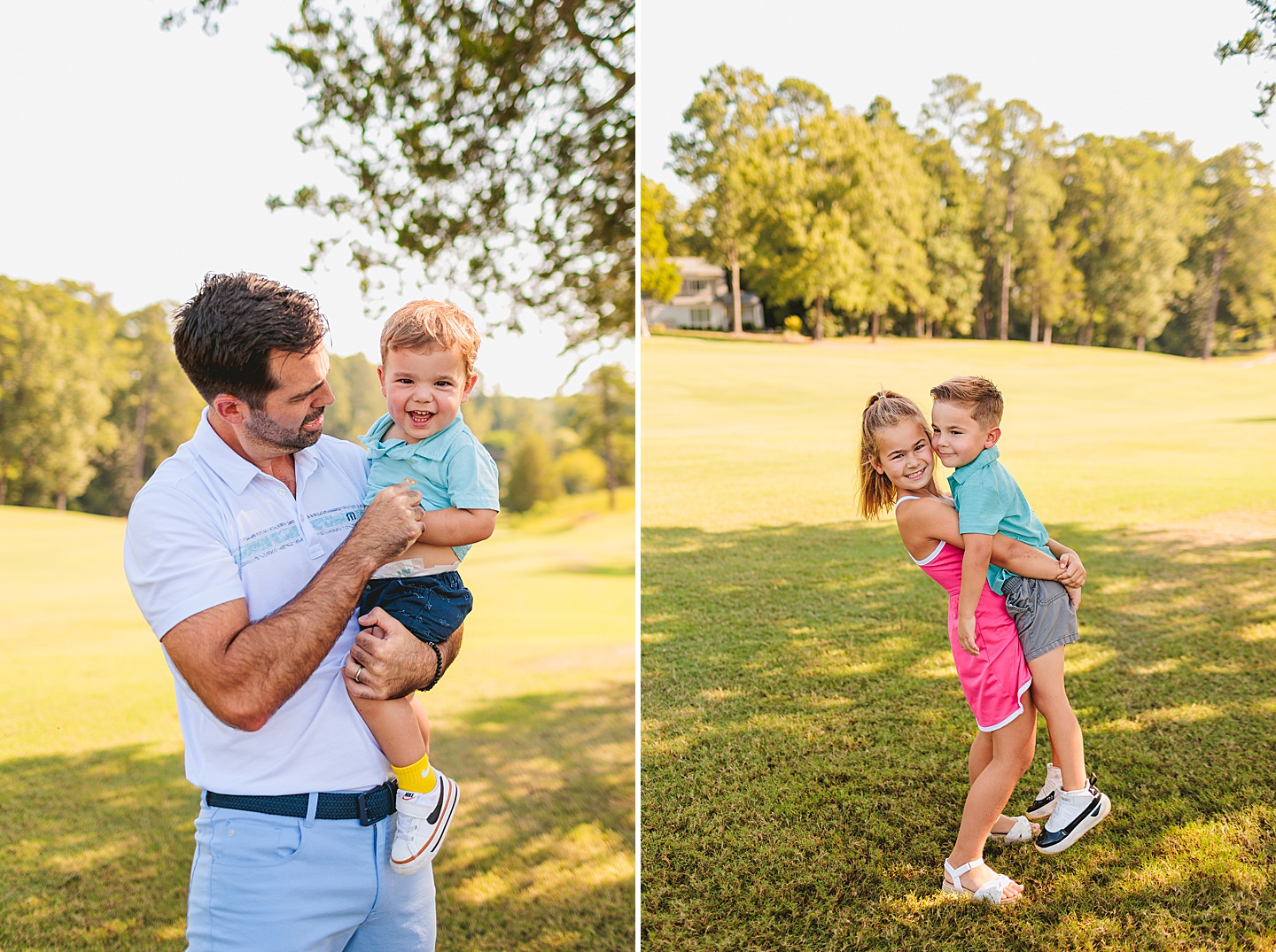 Family Photographer - Britsy + Graham // Durham Family Photographer
