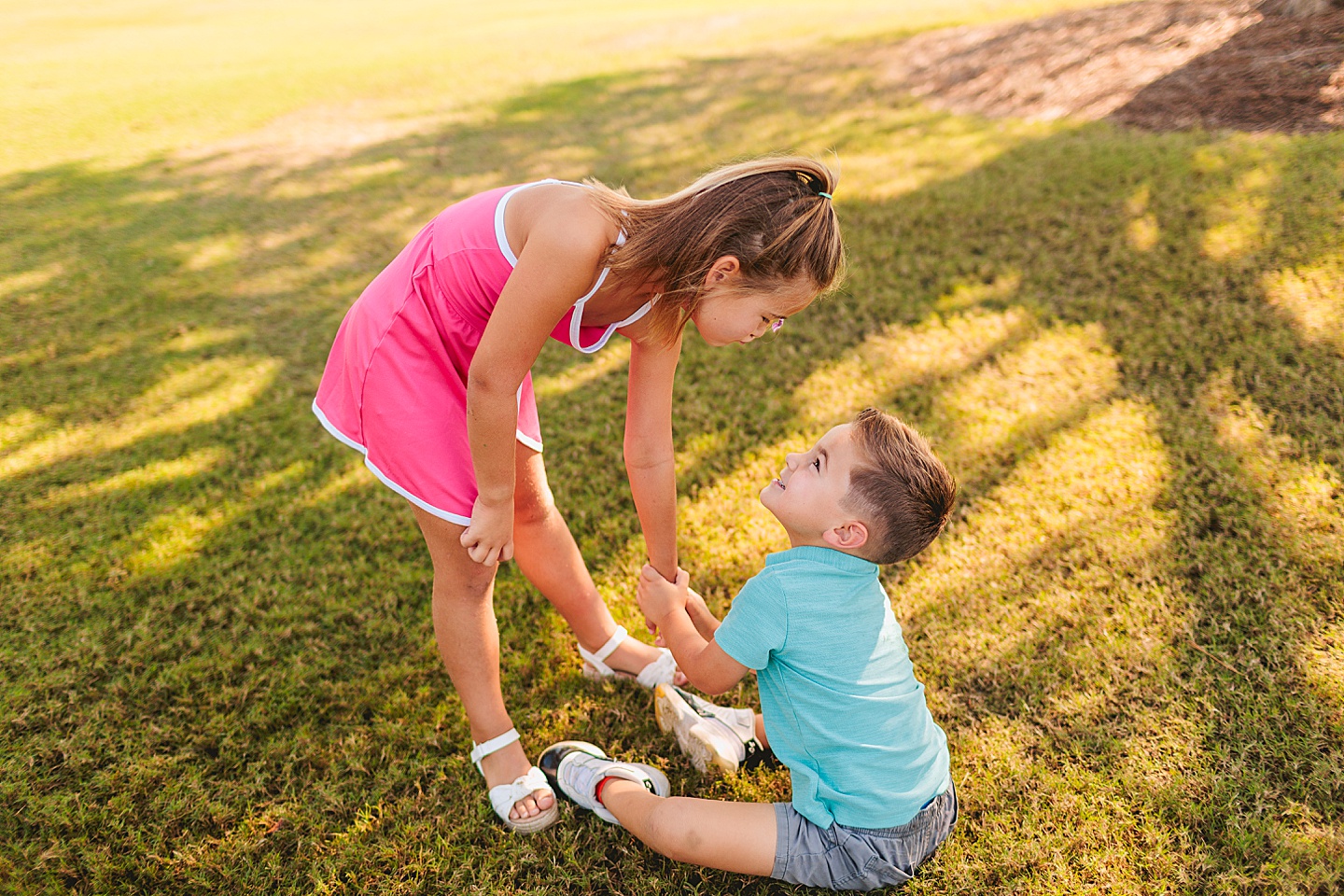 Family Photographer - Britsy + Graham // Durham Family Photographer