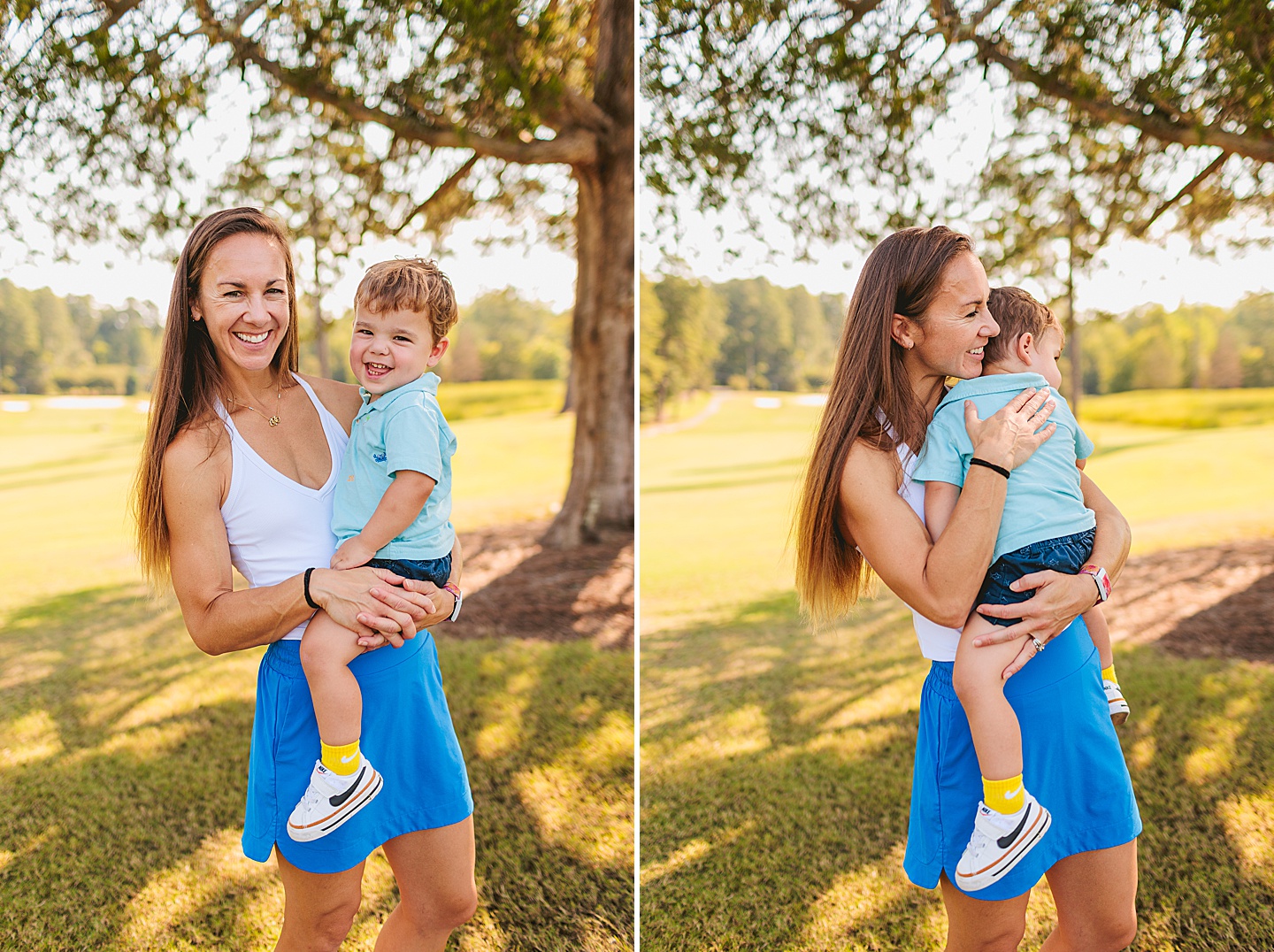 Family Photographer - Britsy + Graham // Durham Family Photographer