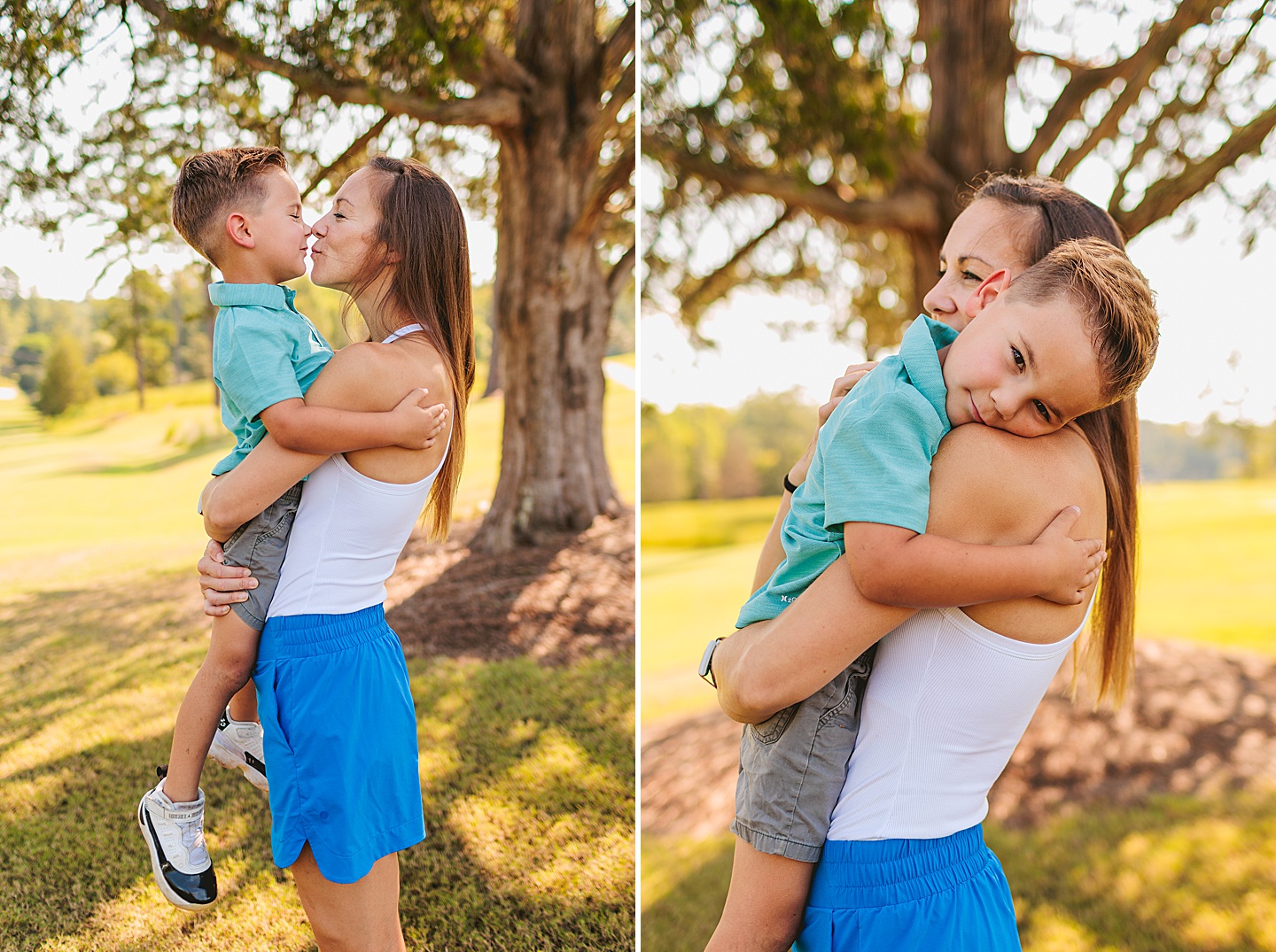 Family Photographer - Britsy + Graham // Durham Family Photographer